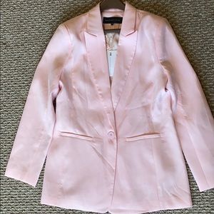 Stunning Pink Blazer